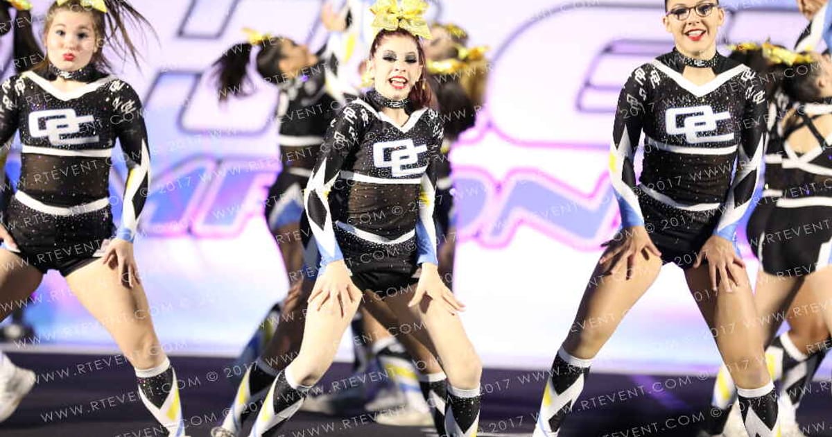 OC All Stars Silv4r Anaheim · Athletic Championships San Diego