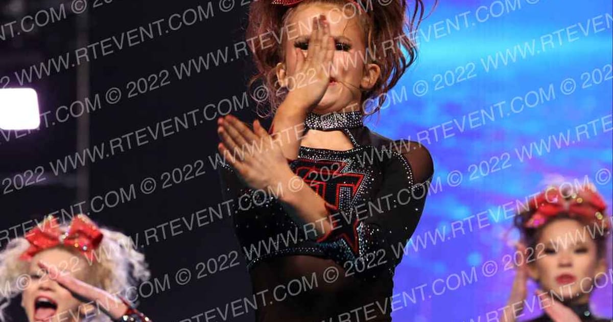 GymTyme Illinois Clique · CHEERSPORT Nationals