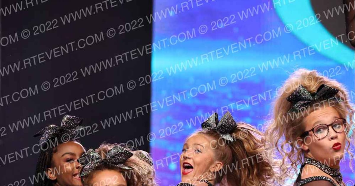 Cheer Extreme - Raleigh SJX Jaws · CHEERSPORT Nationals