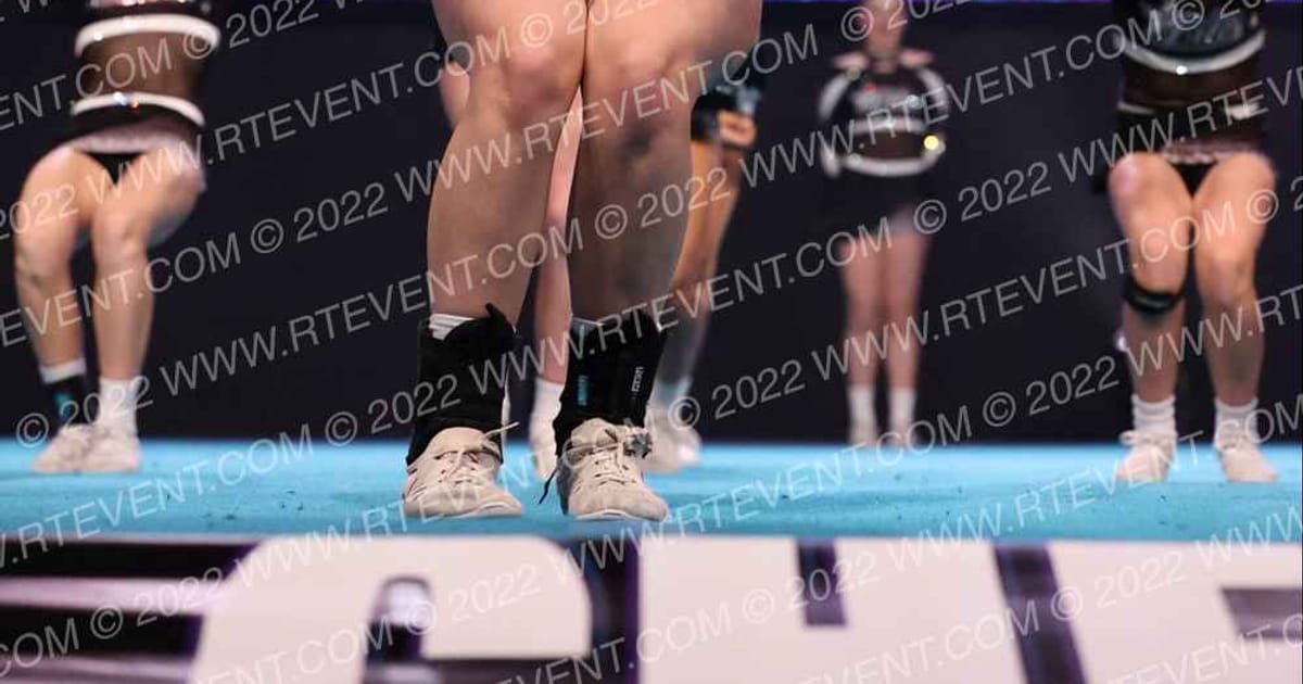 World Cup Starlites · CHEERSPORT Nationals