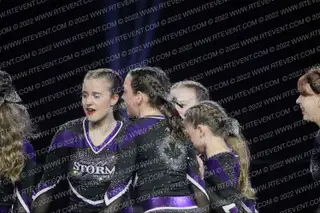 PERFECT STORM ATHLETICS CALGARY TYHPOONS NA