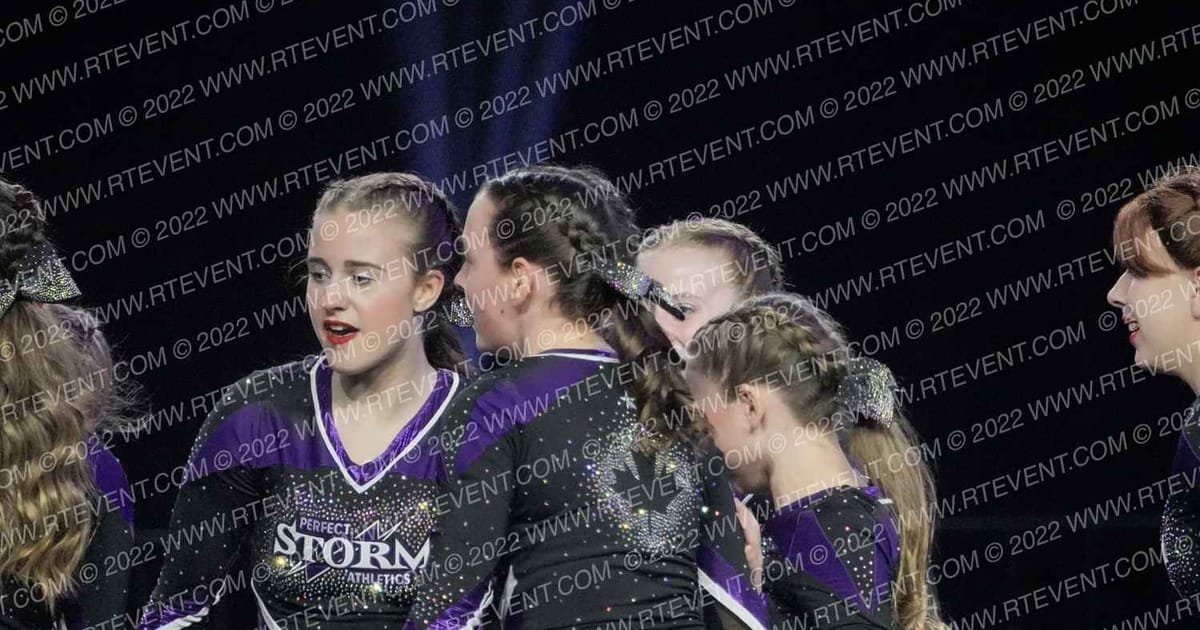 PERFECT STORM ATHLETICS CALGARY TYHPOONS NA · AS Nationals