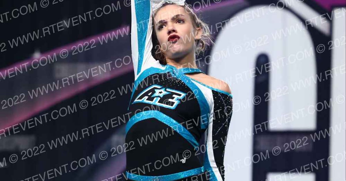 Atlanta Elite Blizzard · CHEERSPORT Nationals