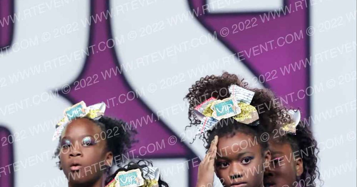 TRU Athletics VIP · CHEERSPORT Nationals