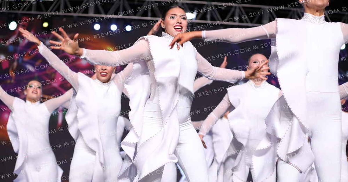 Dance Dynamics Open Open · Encore Grand Nationals
