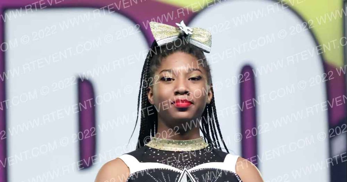 Bayou Athletics ZULU · CHEERSPORT Nationals