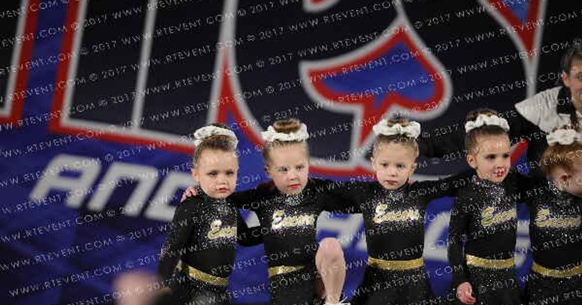 Encore Elite Wildcatz Ferocious · JAMFest Trenton Classic