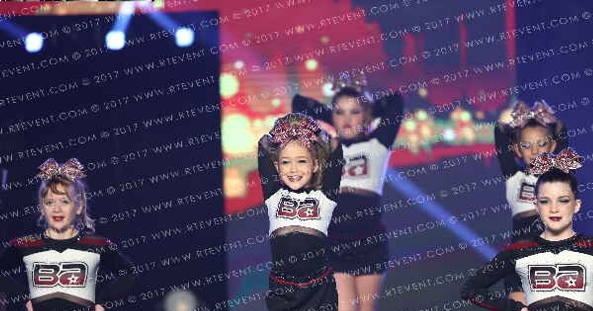 Brandon All-stars Frost · Gold Rush Orlando