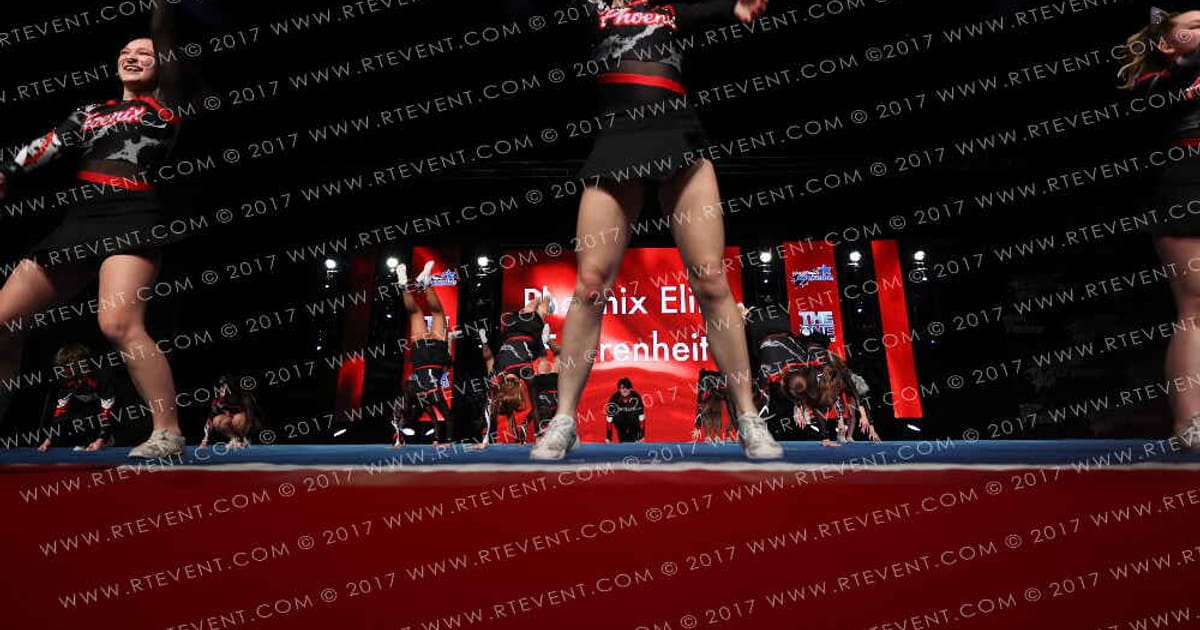 Phoenix Elite Fahrenheit · Mid Atlantic Open