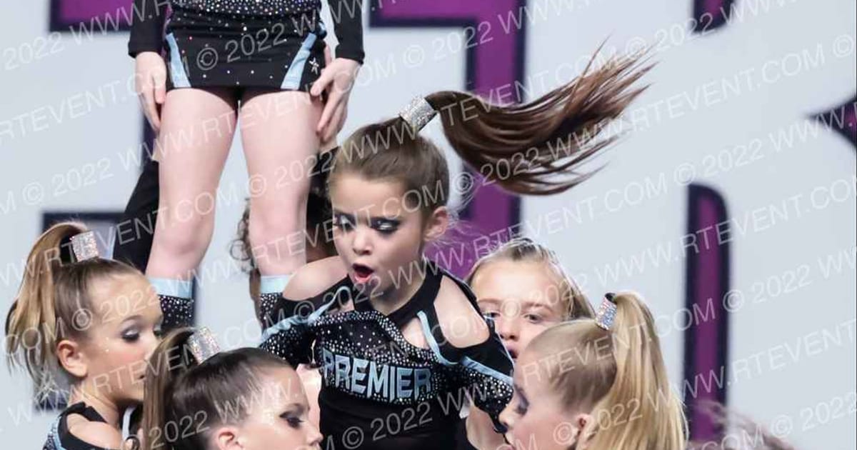 Premier Performance Fury · CHEERSPORT Nationals