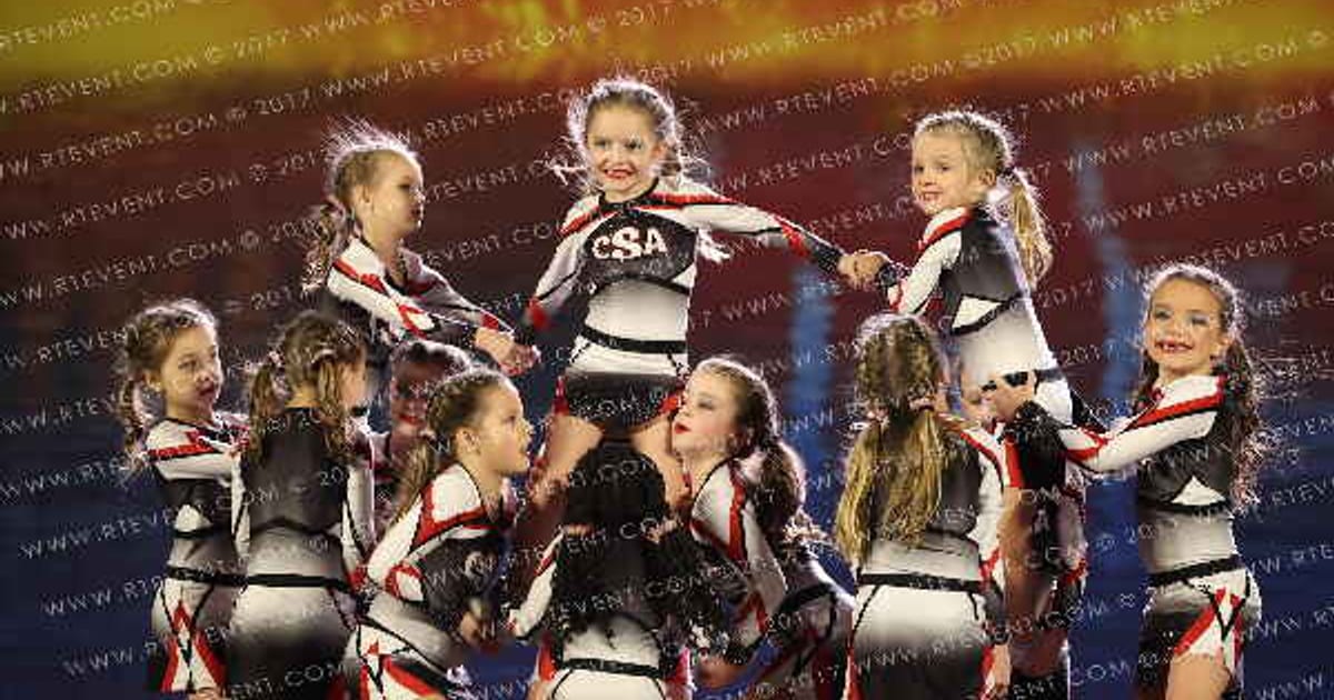 Carolina Spirit Athletics Tiger Sharks · Concord Challenge