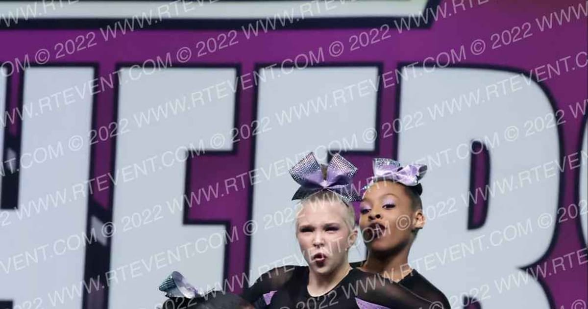 Douglasville Cheer Stars Senior Shadow · CHEERSPORT Nationals