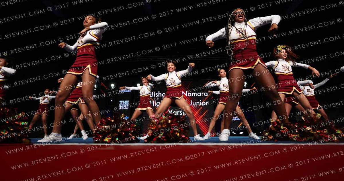 Bishop McNamara High School JV · Mid Atlantic Open