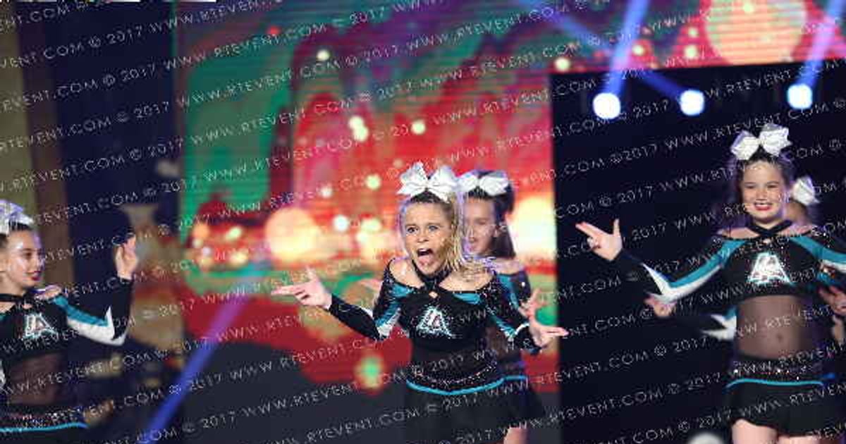 Legendary Athletics Obsession · Gold Rush Orlando