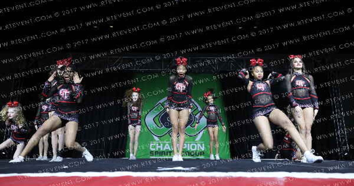 GymTyme Illinois Style · Schaumburg Grand Nationals DI DII