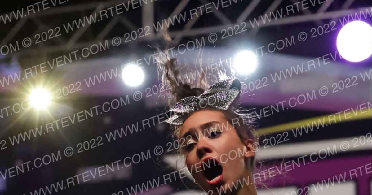Fearless Athletics SHADE · CHEERSPORT Nationals