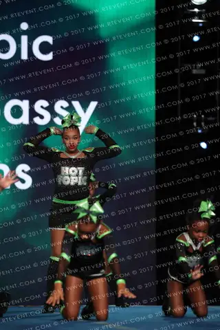 Hot Topic Allstars Sassy Queens
