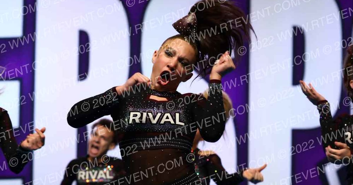 Rival Athletics Revenge · CHEERSPORT Nationals