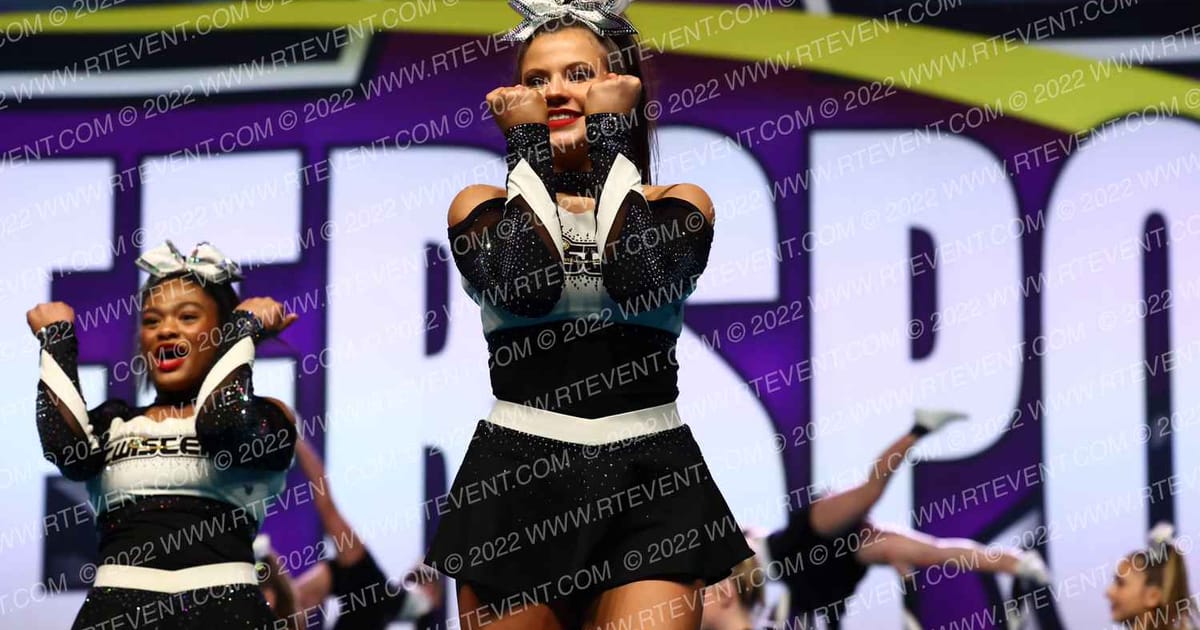Twisters Reign · CHEERSPORT Nationals