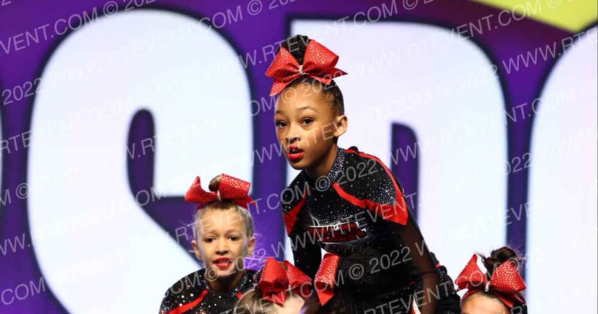 Star Athletics ATL Aces · CHEERSPORT Nationals