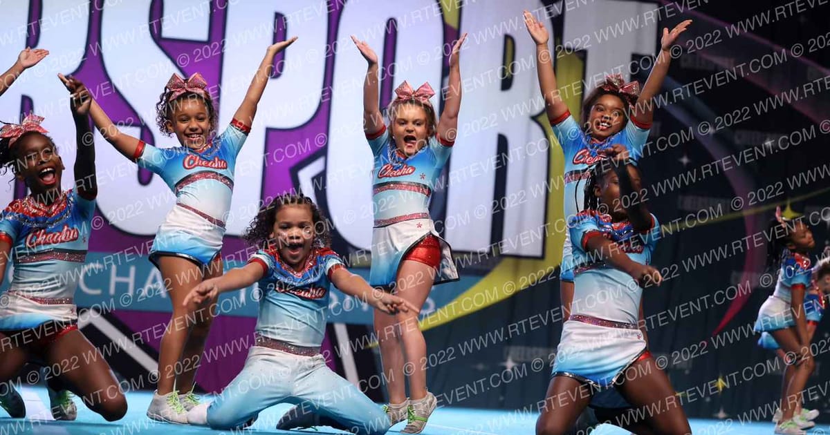 Cheaha Cheer and Tumble Aspen · CHEERSPORT Nationals
