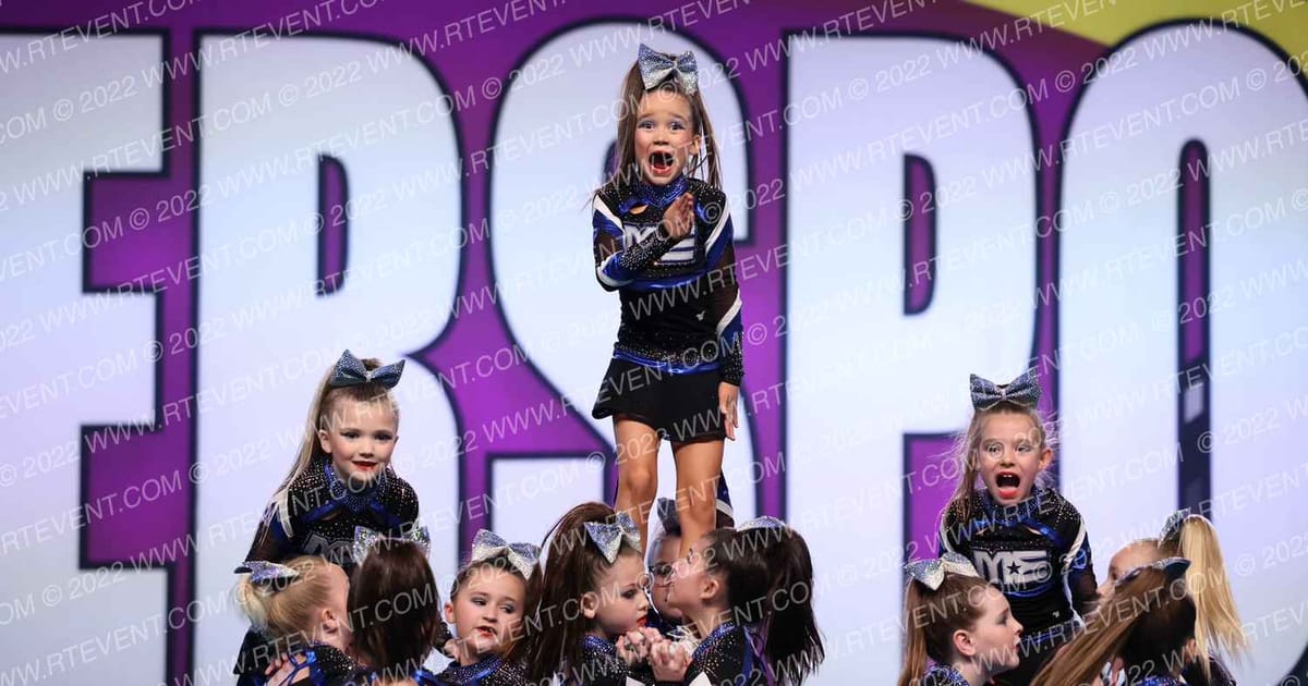 Memphis Elite Showboats · CHEERSPORT Nationals