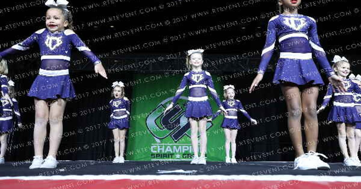 ICE Whirlwind · Schaumburg Grand Nationals DI DII