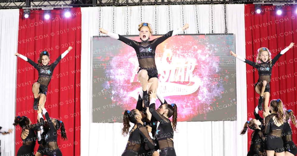 California Pride Aurora · Aurora Grand Nationals