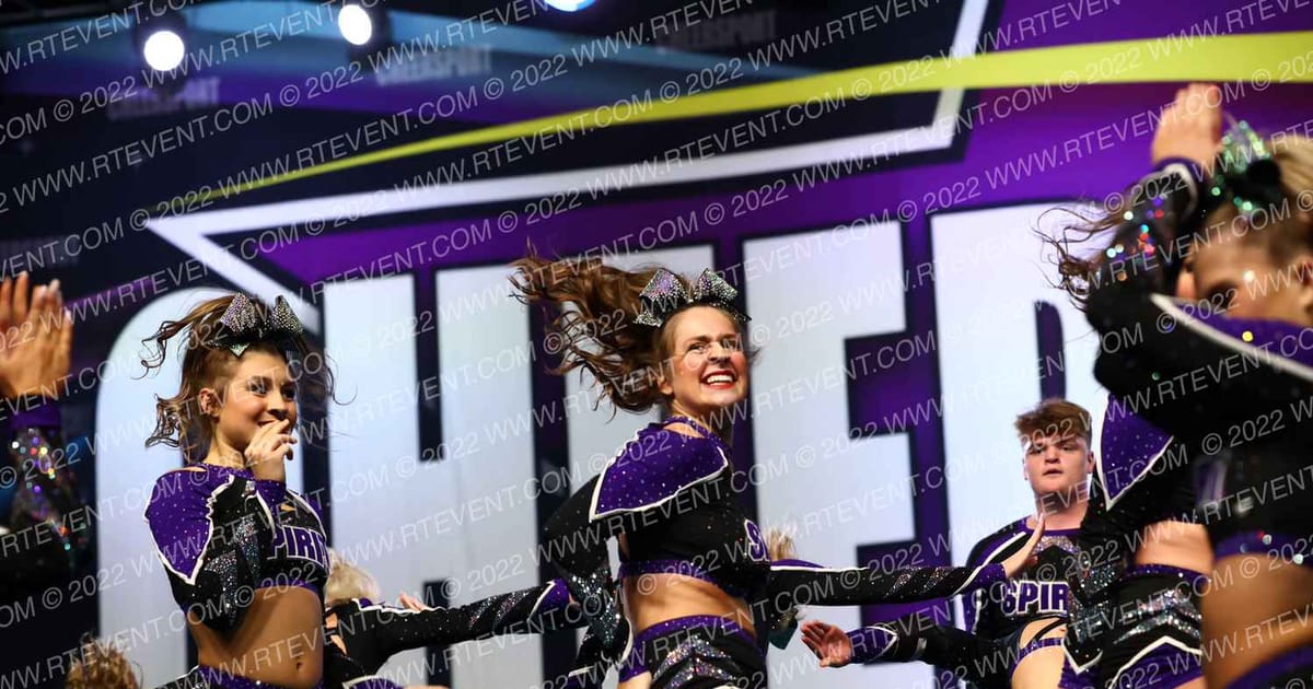 Spirit of Texas Dynasty · CHEERSPORT Nationals
