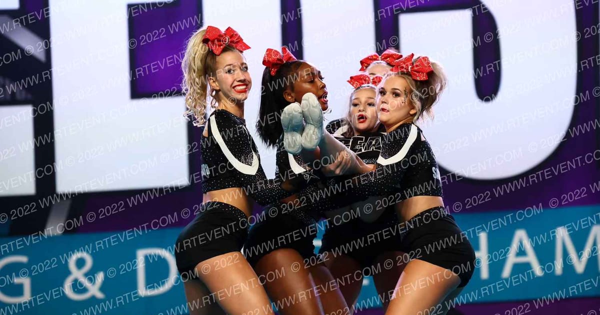 Cheer Extreme - Sanford Finale · CHEERSPORT Nationals