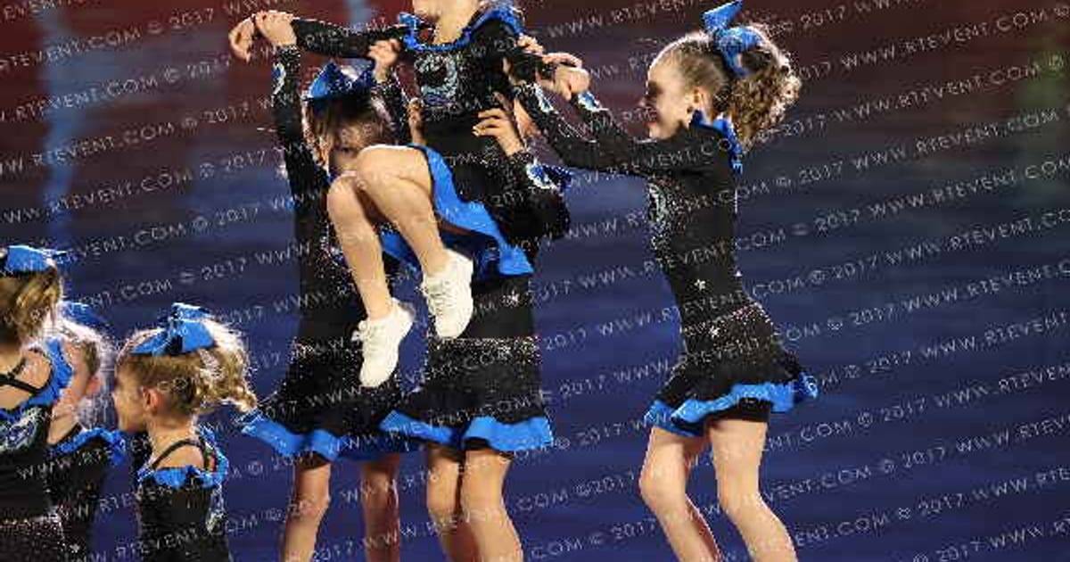Myrtle Beach Allstars Reef · Concord Challenge