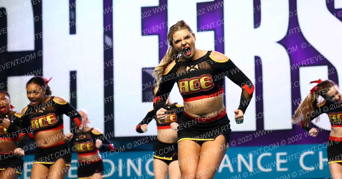 ACE of Tuscaloosa Phoenix · CHEERSPORT Nationals