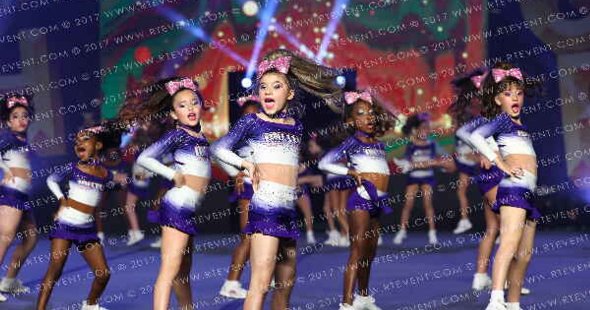 United Rock Nation All Stars DIAMOND DOLLS · Gold Rush Orlando