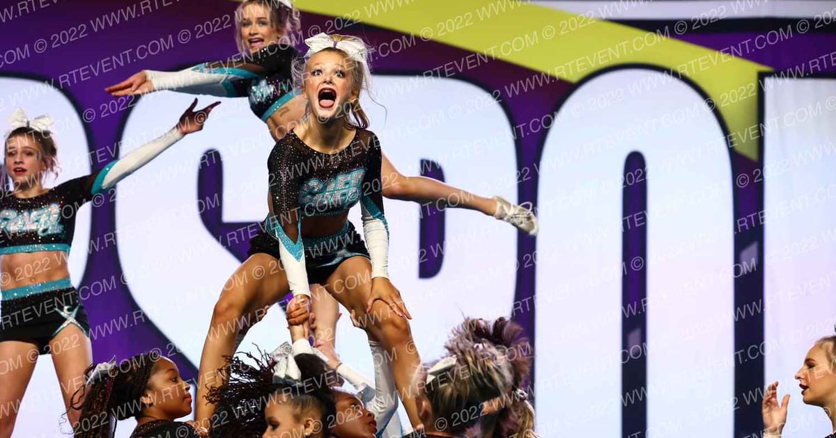 Cheer Extreme Coed Elite · CHEERSPORT Nationals