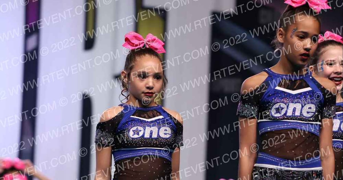 One Elite All Stars One Destiny · CHEERSPORT Nationals