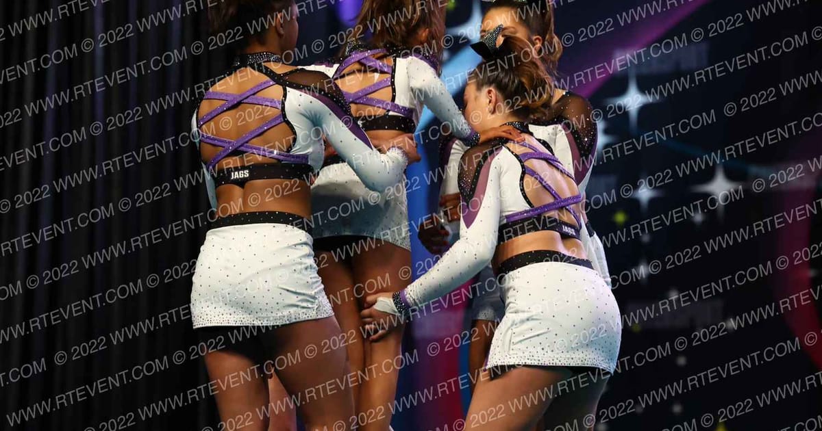 ACX Royal Jags · CHEERSPORT Nationals