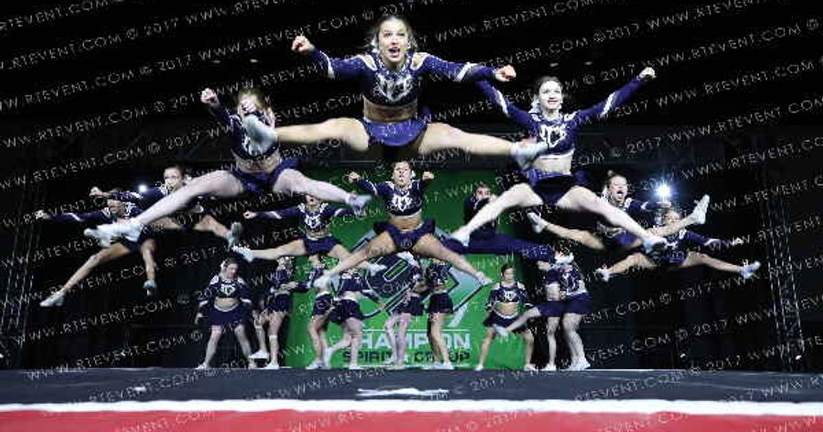 ICE Seasons · Schaumburg Grand Nationals DI DII