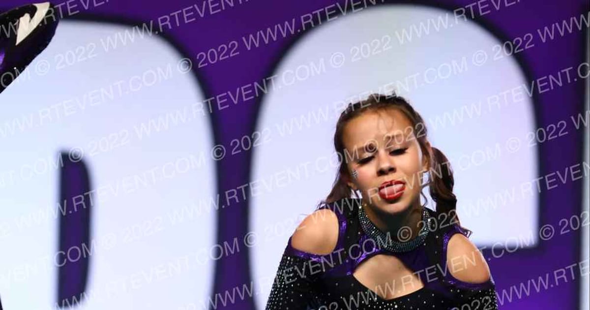 Twisters Fearless 5 · CHEERSPORT Nationals