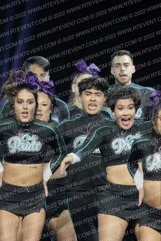 CALIFORNIA PRIDE BIG BANG NA
