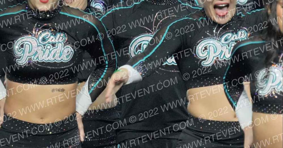CALIFORNIA PRIDE BIG BANG NA · AS Nationals