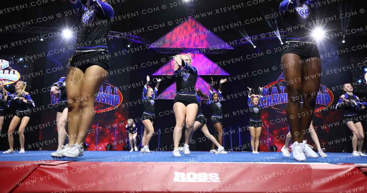 Cheer Athletics- Frisco GalactiCats · Americas Best Kansas City Grand Nationals