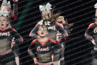 GEMS ATHLETICS DIAMOND DUST NA