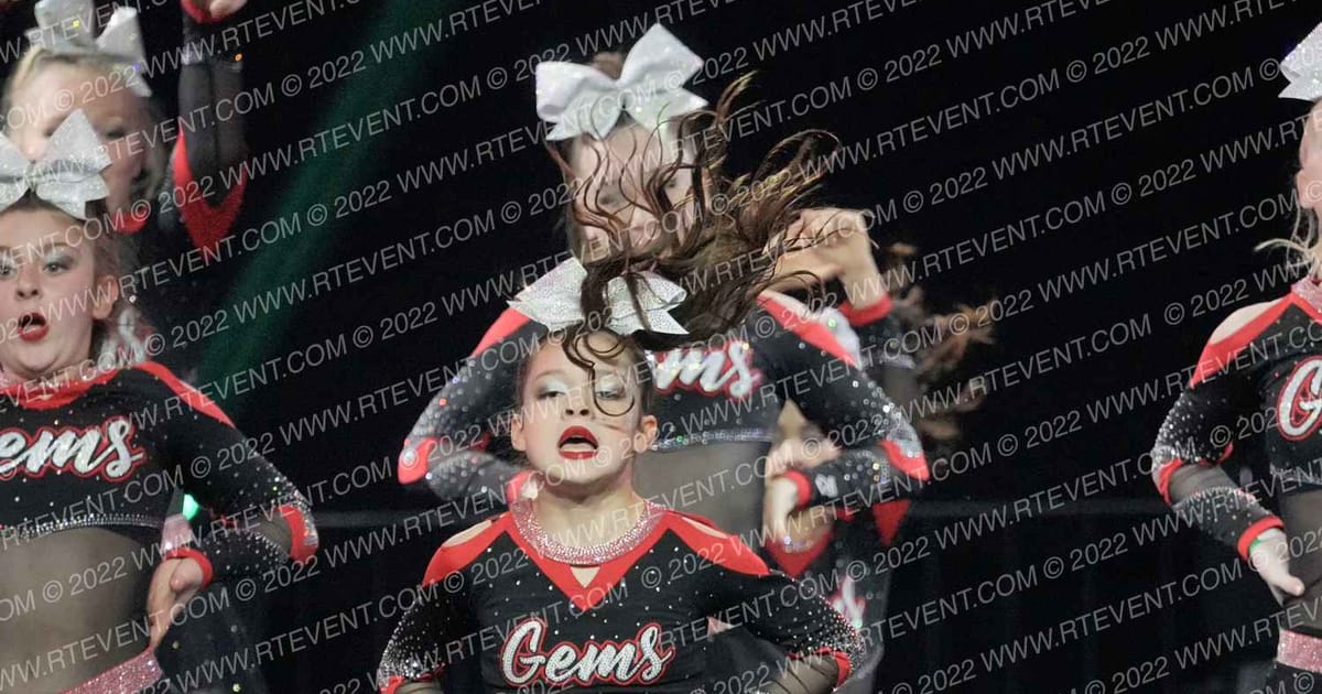 GEMS ATHLETICS DIAMOND DUST NA · AS Nationals