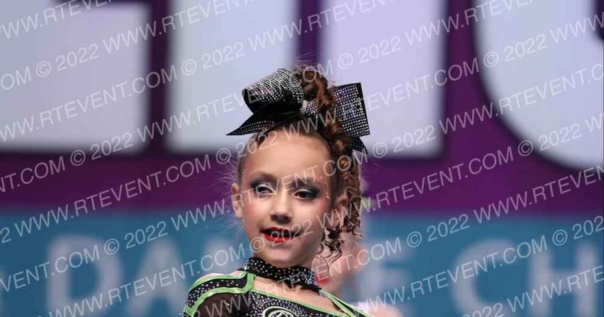 REACT Elite Junior Gold · CHEERSPORT Nationals