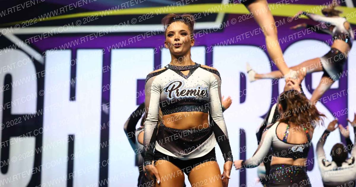 Premier Athletics - Knoxville West Sharknado · CHEERSPORT Nationals