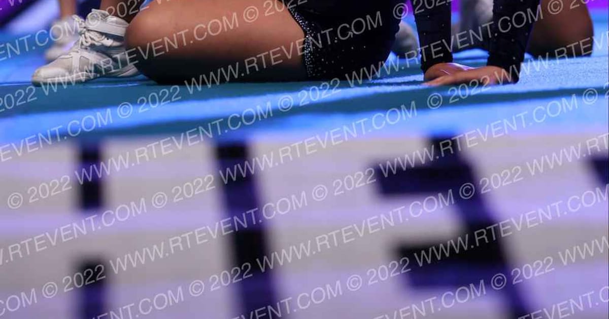 Jaguar Athletics ROYALS · CHEERSPORT Nationals