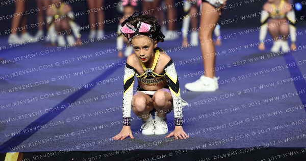 Top Gun All Stars Lady Gunz · Gold Rush Orlando