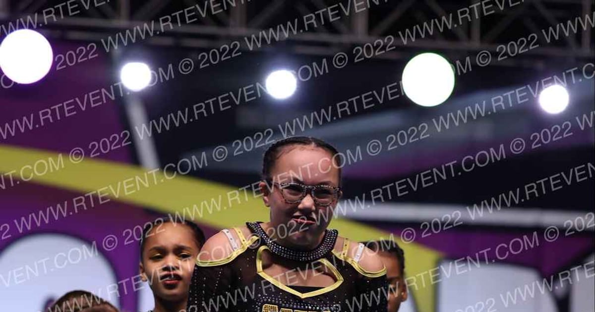 Steel Elite Athletics Onyx · CHEERSPORT Nationals