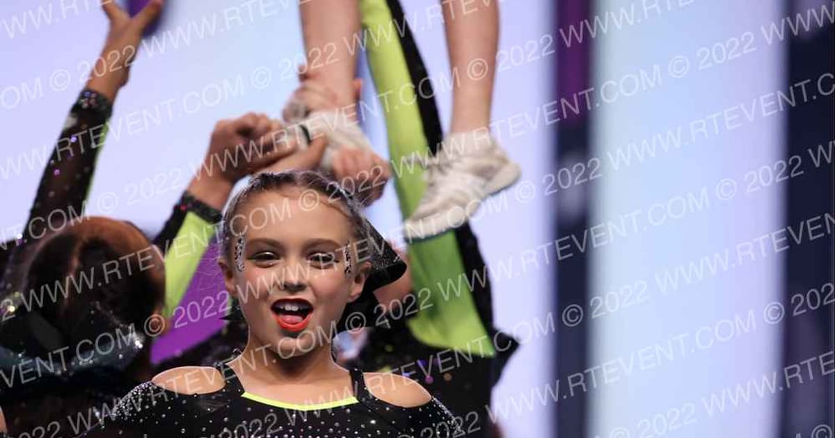 Carolina Dream All Stars Drift · CHEERSPORT Nationals