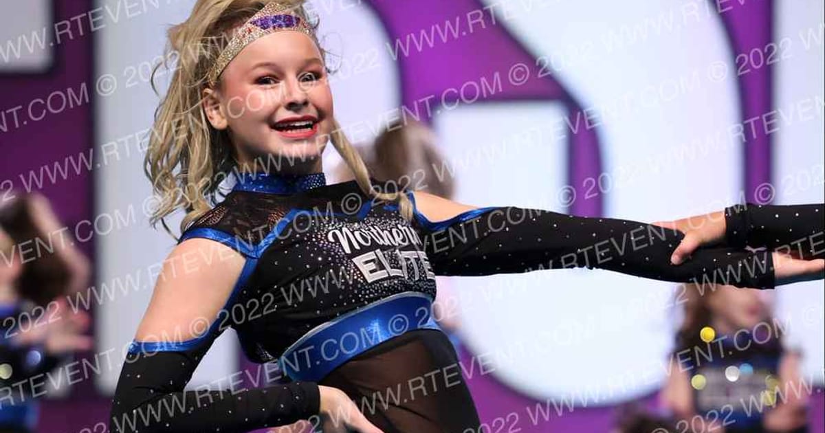 Northern Elite All Star STRIKE · CHEERSPORT Nationals